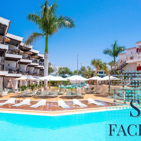 Casas Pepe Apartments & Spa- Adults Only Плайя-дель-Инглес Экстерьер фото