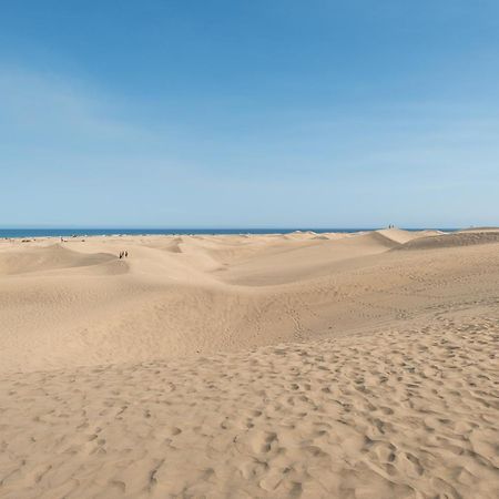 Casas Pepe Apartments & Spa- Adults Only Плайя-дель-Инглес Экстерьер фото