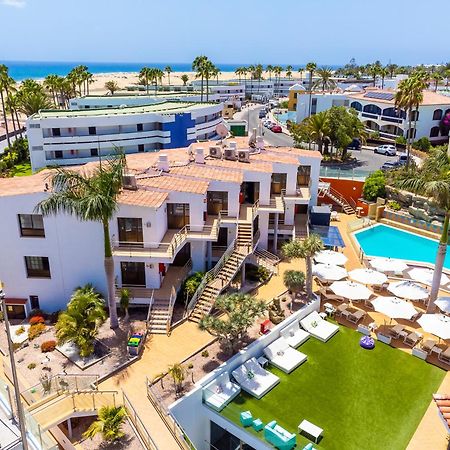 Casas Pepe Apartments & Spa- Adults Only Плайя-дель-Инглес Экстерьер фото