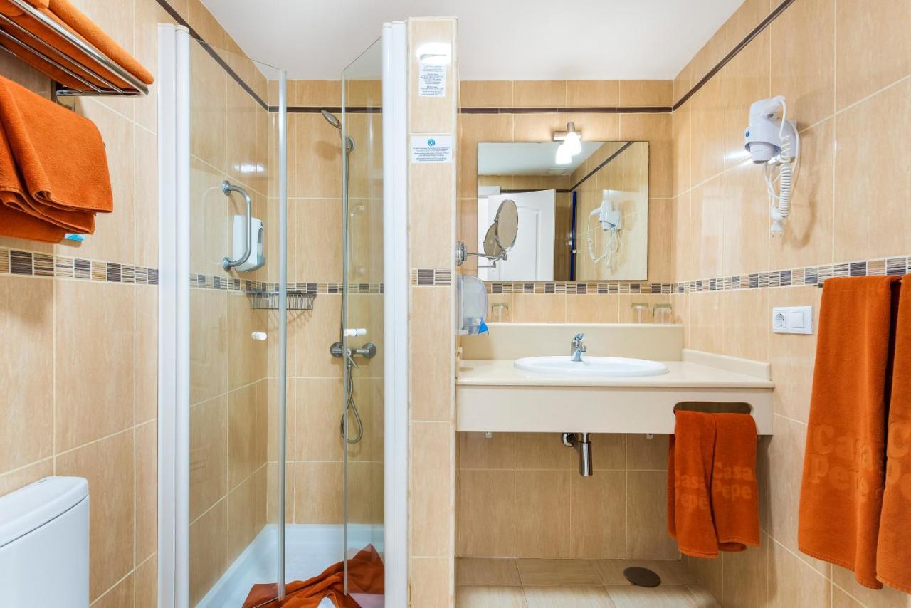 Casas Pepe Apartments & Spa- Adults Only Плайя-дель-Инглес Экстерьер фото