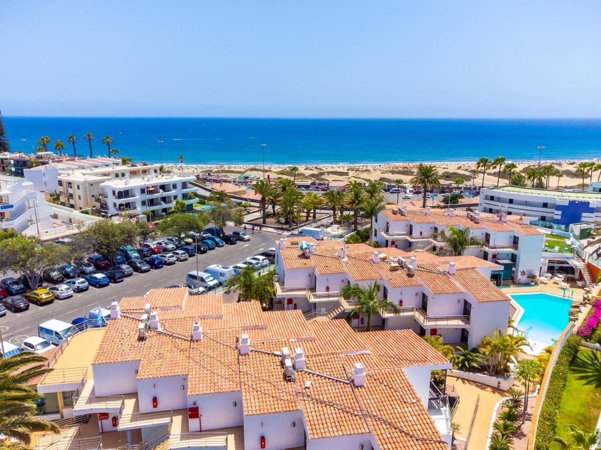 Casas Pepe Apartments & Spa- Adults Only Плайя-дель-Инглес Экстерьер фото