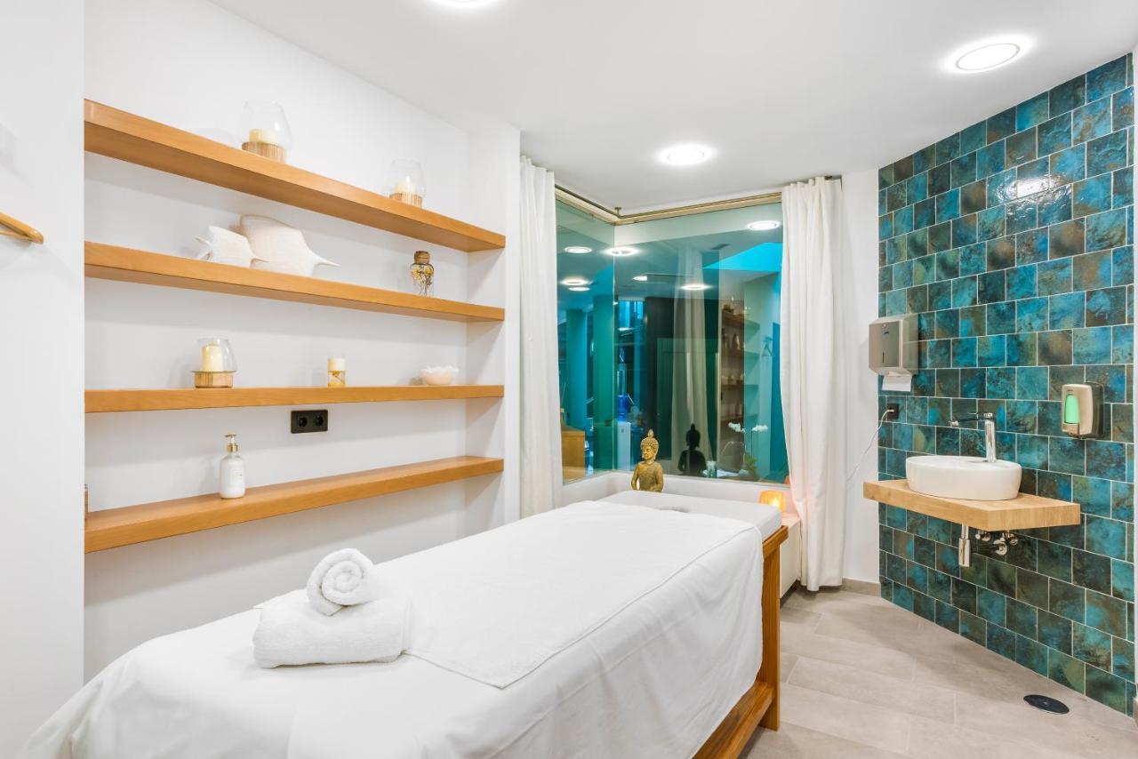 Casas Pepe Apartments & Spa- Adults Only Плайя-дель-Инглес Экстерьер фото