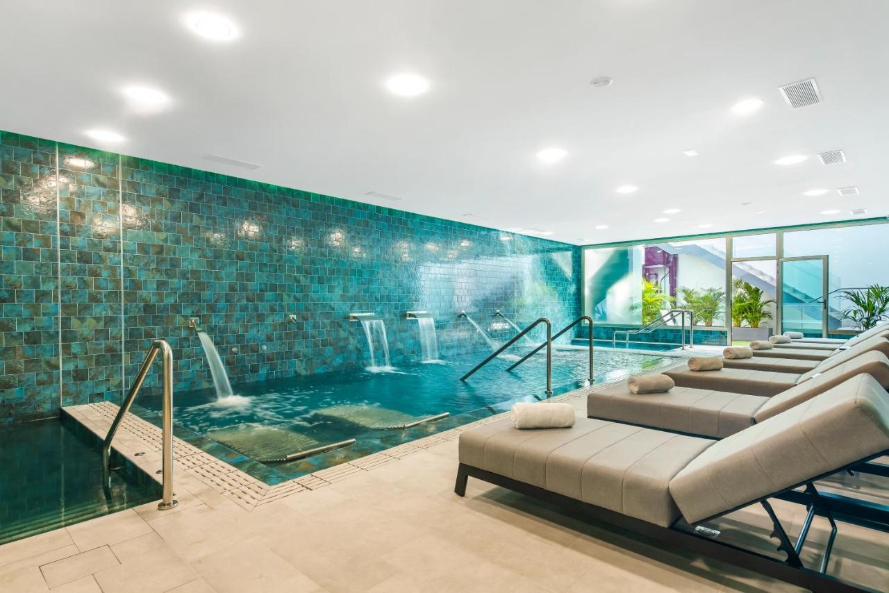Casas Pepe Apartments & Spa- Adults Only Плайя-дель-Инглес Экстерьер фото