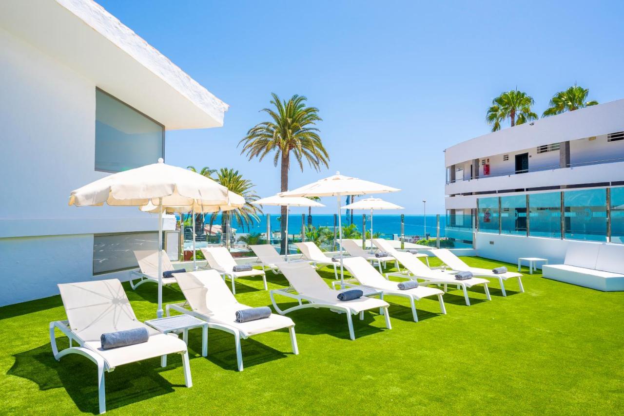Casas Pepe Apartments & Spa- Adults Only Плайя-дель-Инглес Экстерьер фото