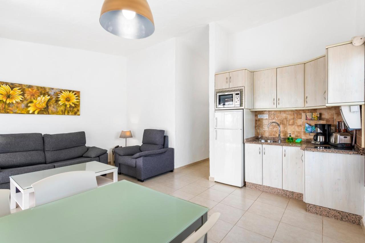 Casas Pepe Apartments & Spa- Adults Only Плайя-дель-Инглес Экстерьер фото