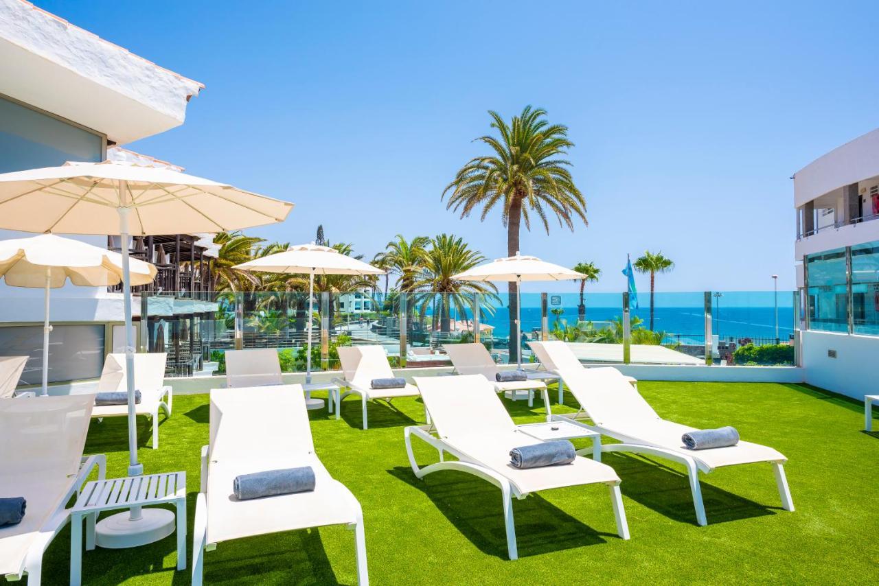 Casas Pepe Apartments & Spa- Adults Only Плайя-дель-Инглес Экстерьер фото