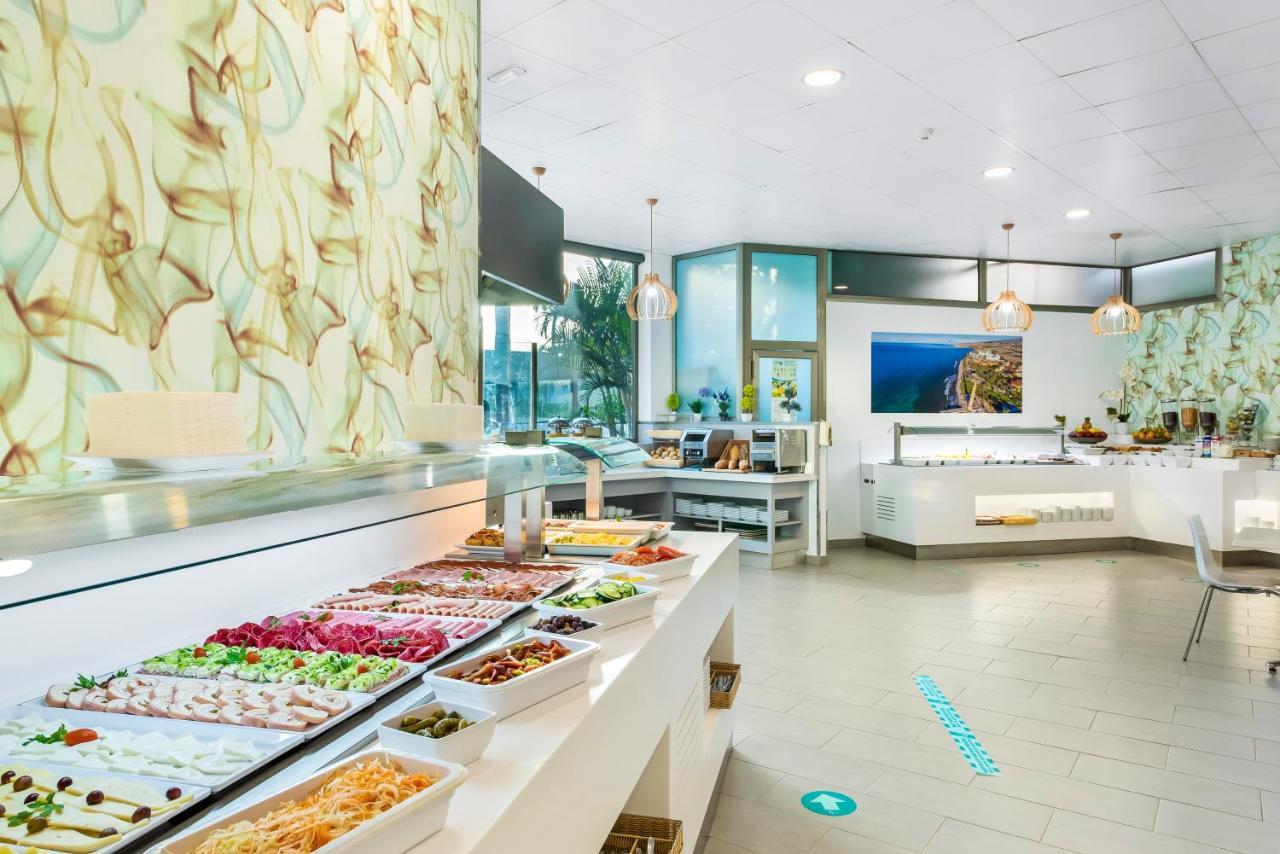 Casas Pepe Apartments & Spa- Adults Only Плайя-дель-Инглес Экстерьер фото