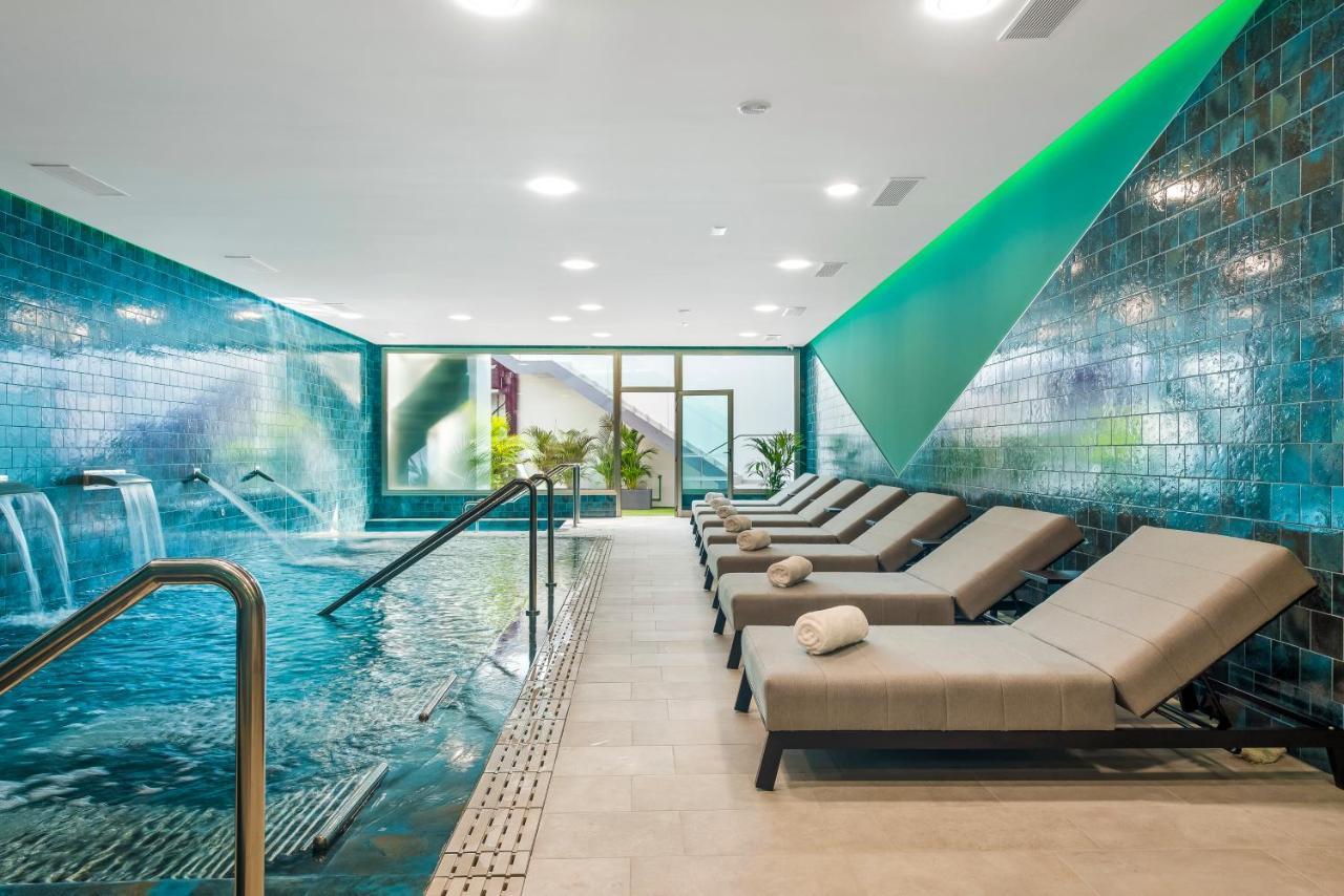 Casas Pepe Apartments & Spa- Adults Only Плайя-дель-Инглес Экстерьер фото