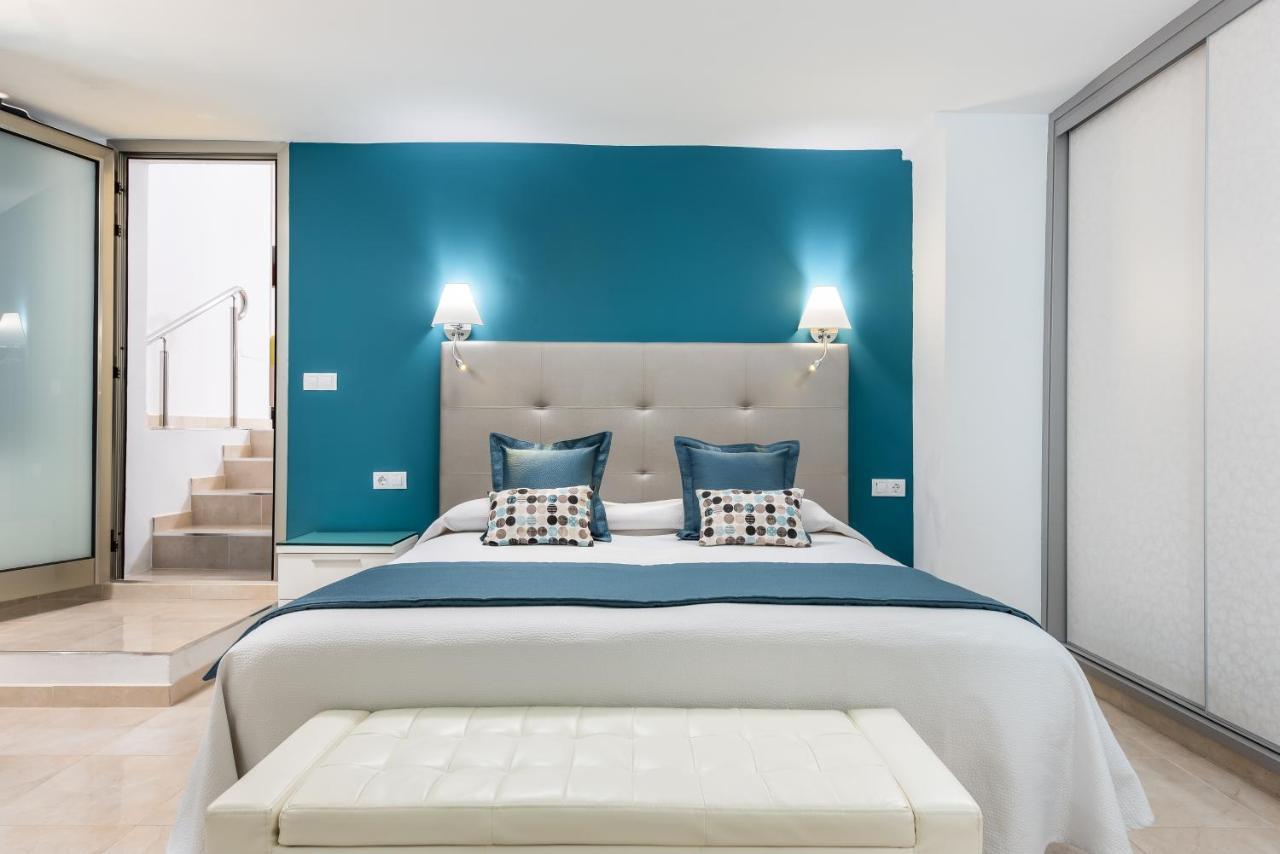 Casas Pepe Apartments & Spa- Adults Only Плайя-дель-Инглес Экстерьер фото