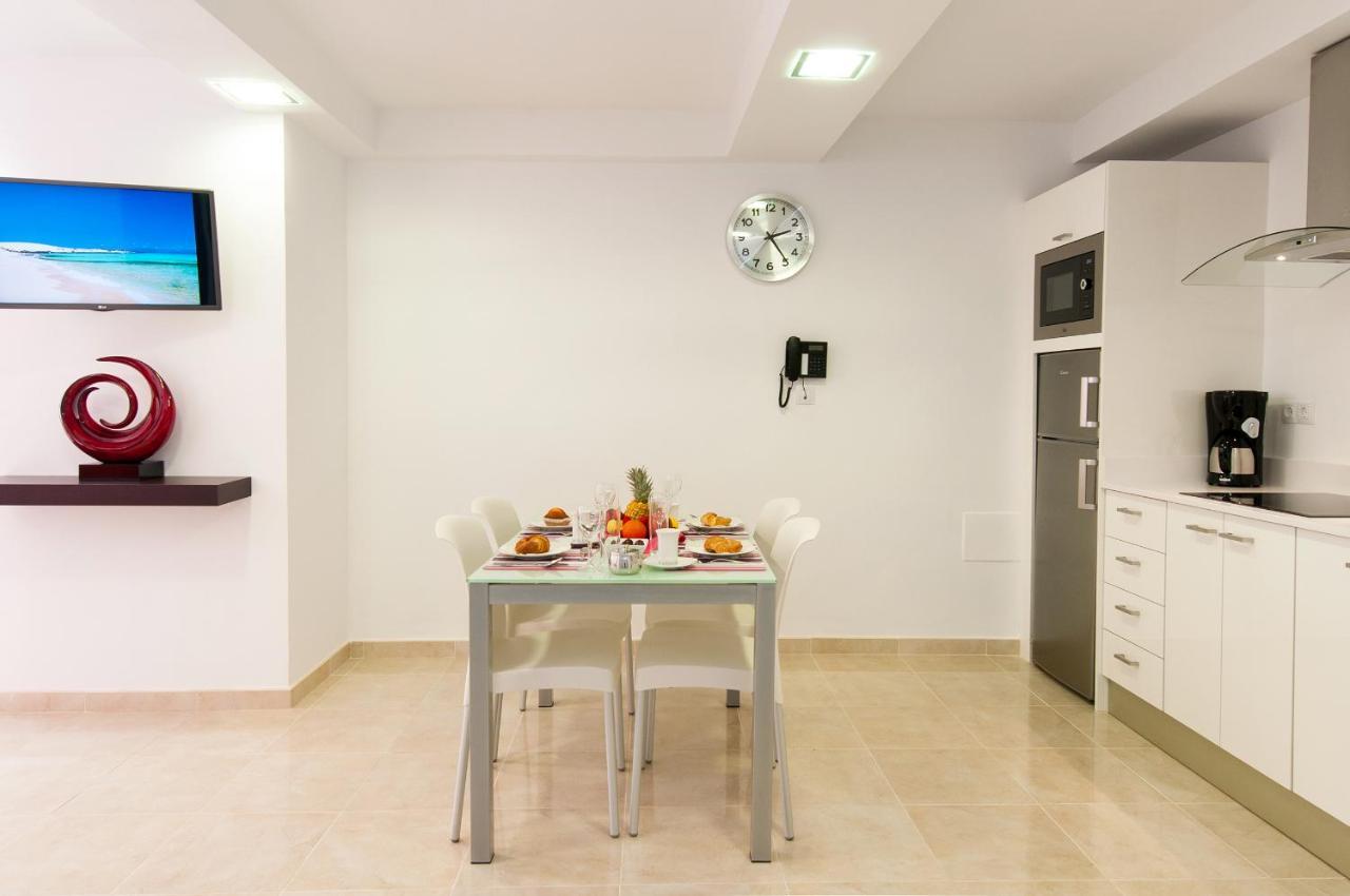 Casas Pepe Apartments & Spa- Adults Only Плайя-дель-Инглес Экстерьер фото