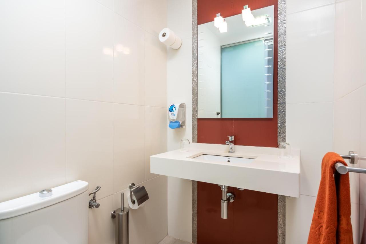Casas Pepe Apartments & Spa- Adults Only Плайя-дель-Инглес Экстерьер фото