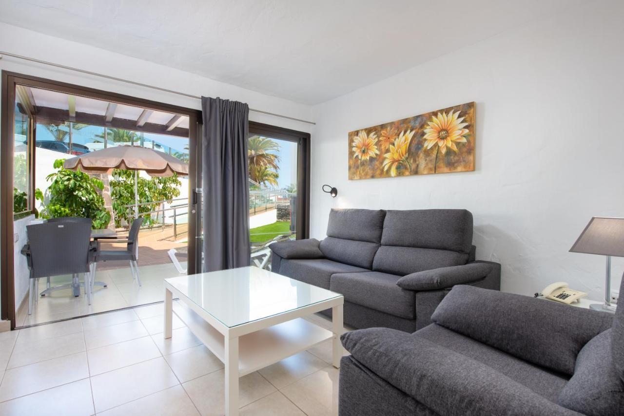 Casas Pepe Apartments & Spa- Adults Only Плайя-дель-Инглес Экстерьер фото