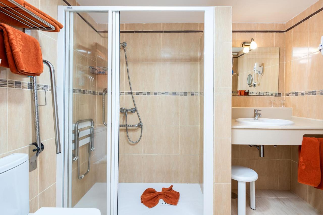 Casas Pepe Apartments & Spa- Adults Only Плайя-дель-Инглес Экстерьер фото