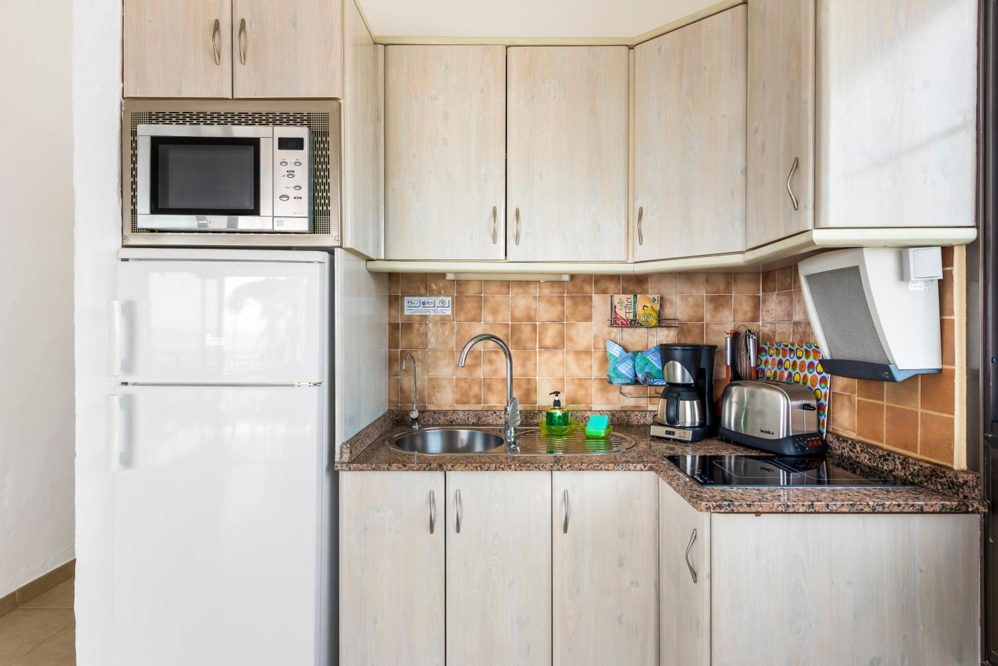 Casas Pepe Apartments & Spa- Adults Only Плайя-дель-Инглес Экстерьер фото