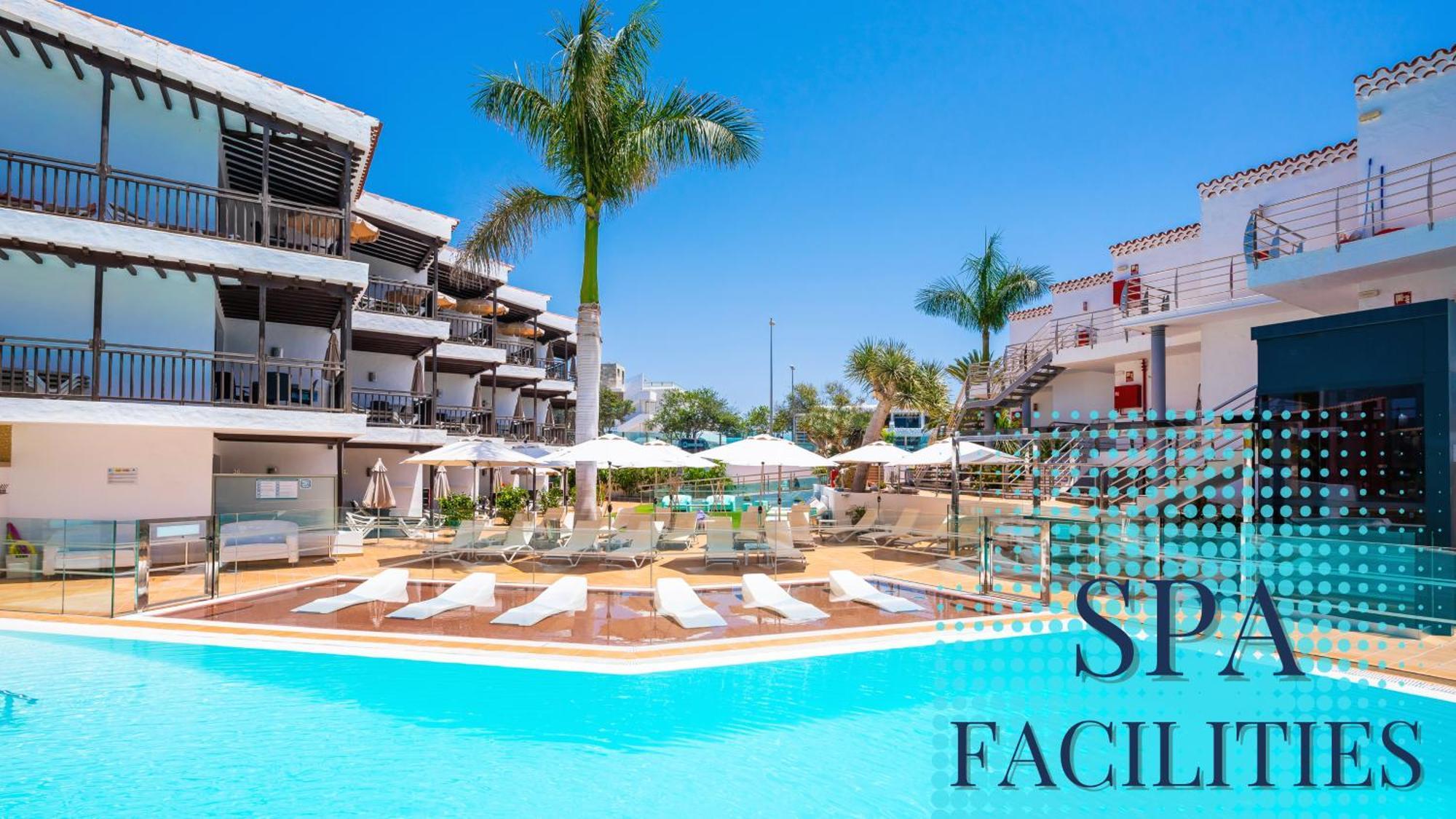 Casas Pepe Apartments & Spa- Adults Only Плайя-дель-Инглес Экстерьер фото